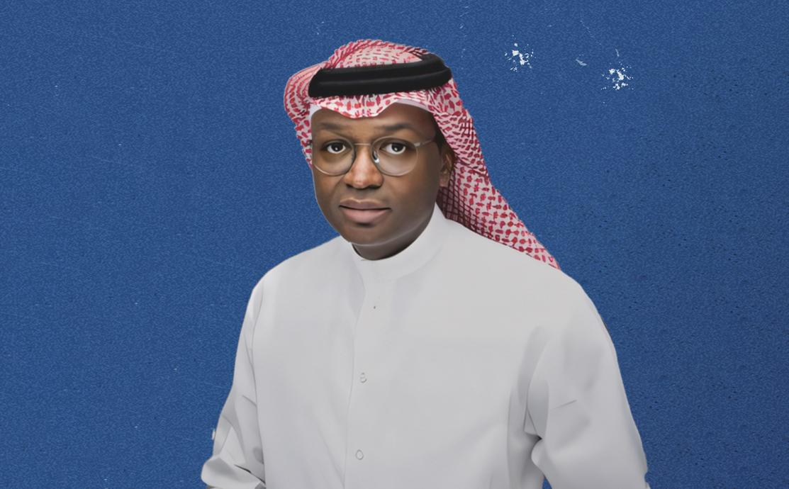 وليد معاذ الرئيس التنفيذي لنادي العلا