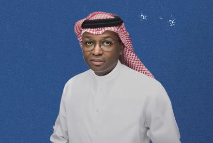 وليد معاذ الرئيس التنفيذي لنادي العلا