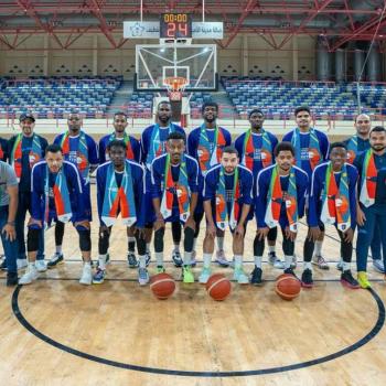 BasketBall Team photo