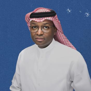 وليد معاذ الرئيس التنفيذي لنادي العلا