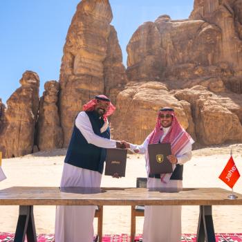 جاهز راعيًا رسميًا للفريق الأول لكرة القدم بنادي العلا